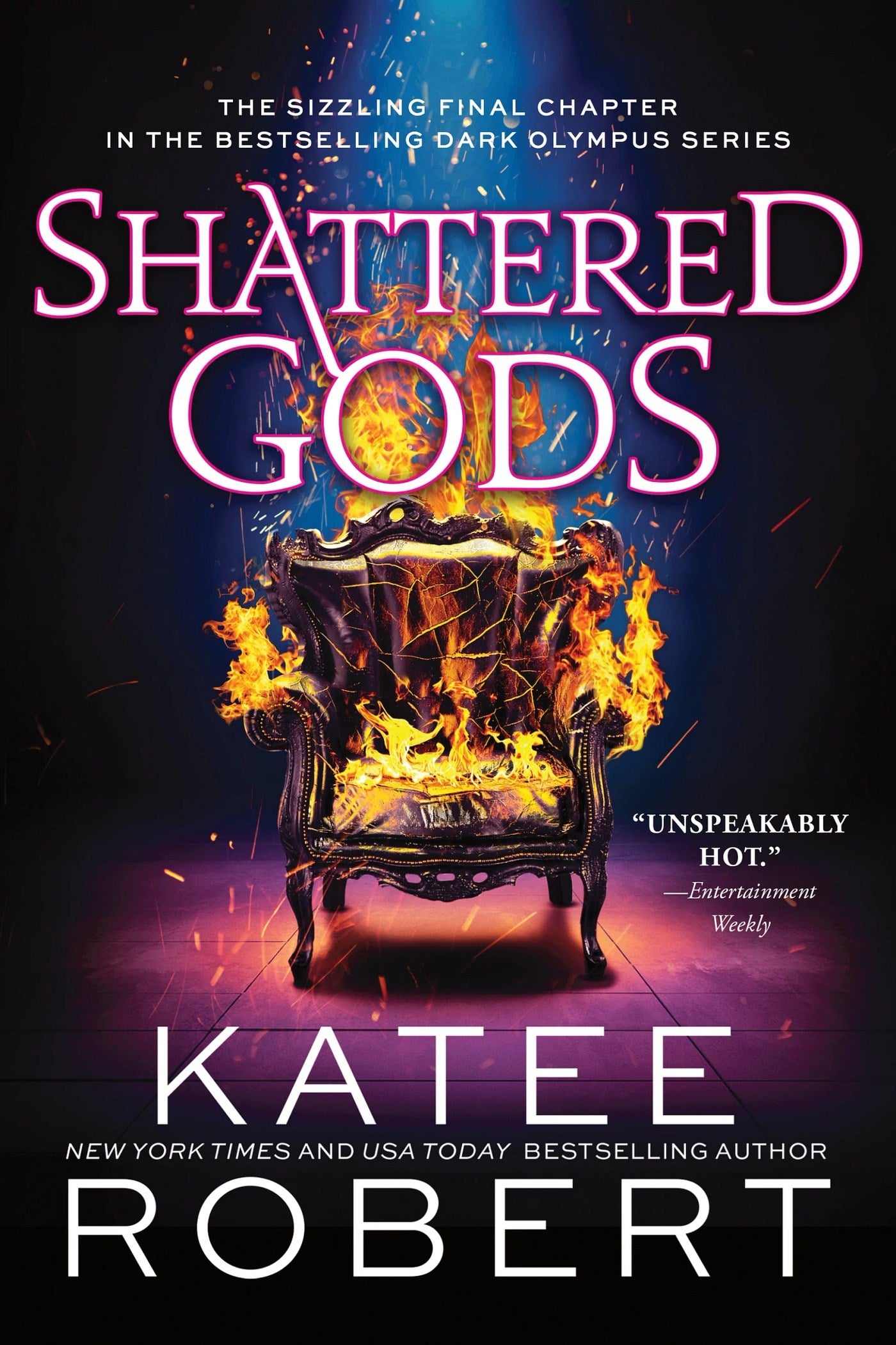 Shattered Gods by Katee Robert