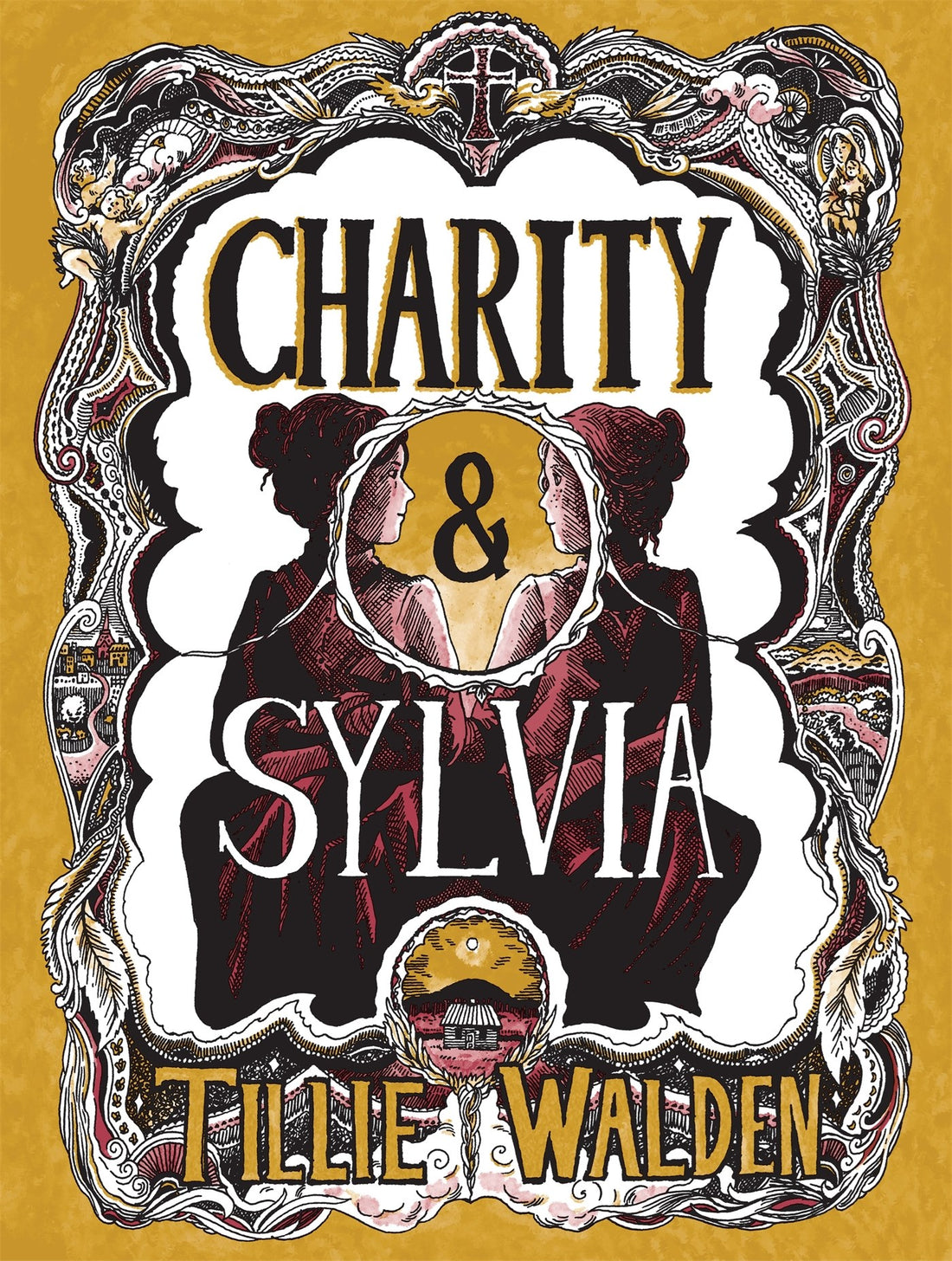 Charity and Sylvia by Tillie Walden