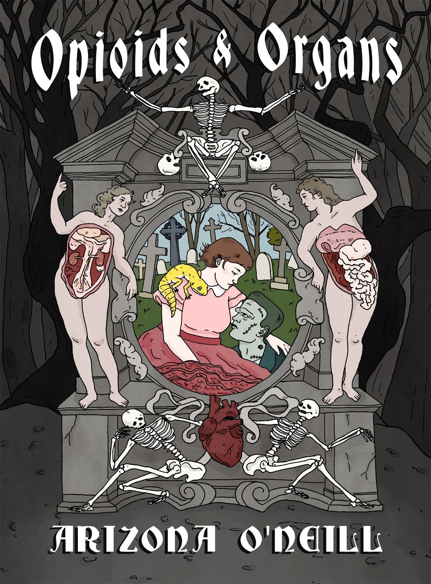 Opioids and Organs by Arizona O&