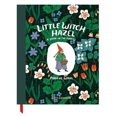 Little Witch Hazel by Phoebe Wahl