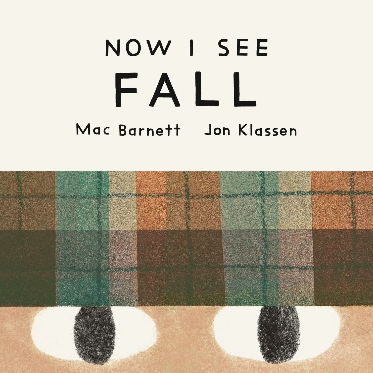 Now I See Fall by Mac Barnett, Jon Klassen