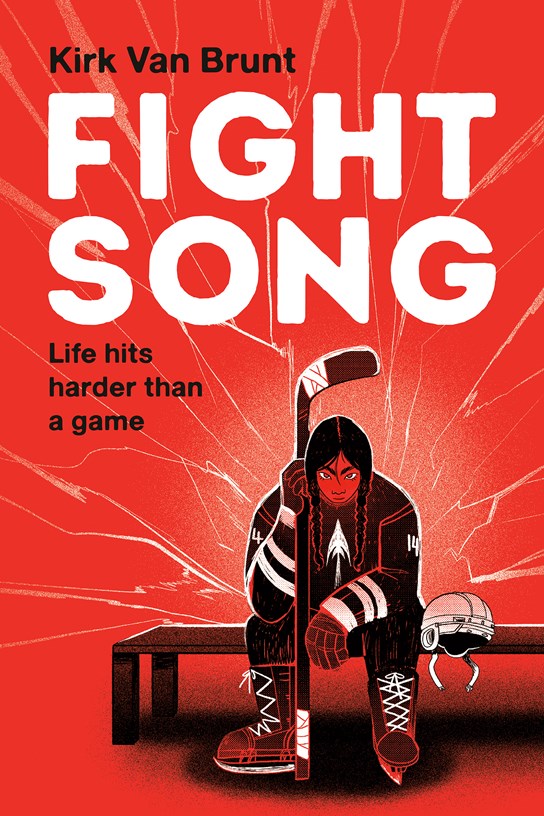 Fight Song by Kirk Van Brunt