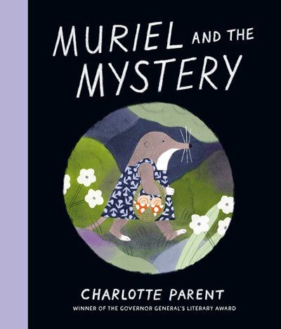Muriel and the Mystery, by Charlotte Parent