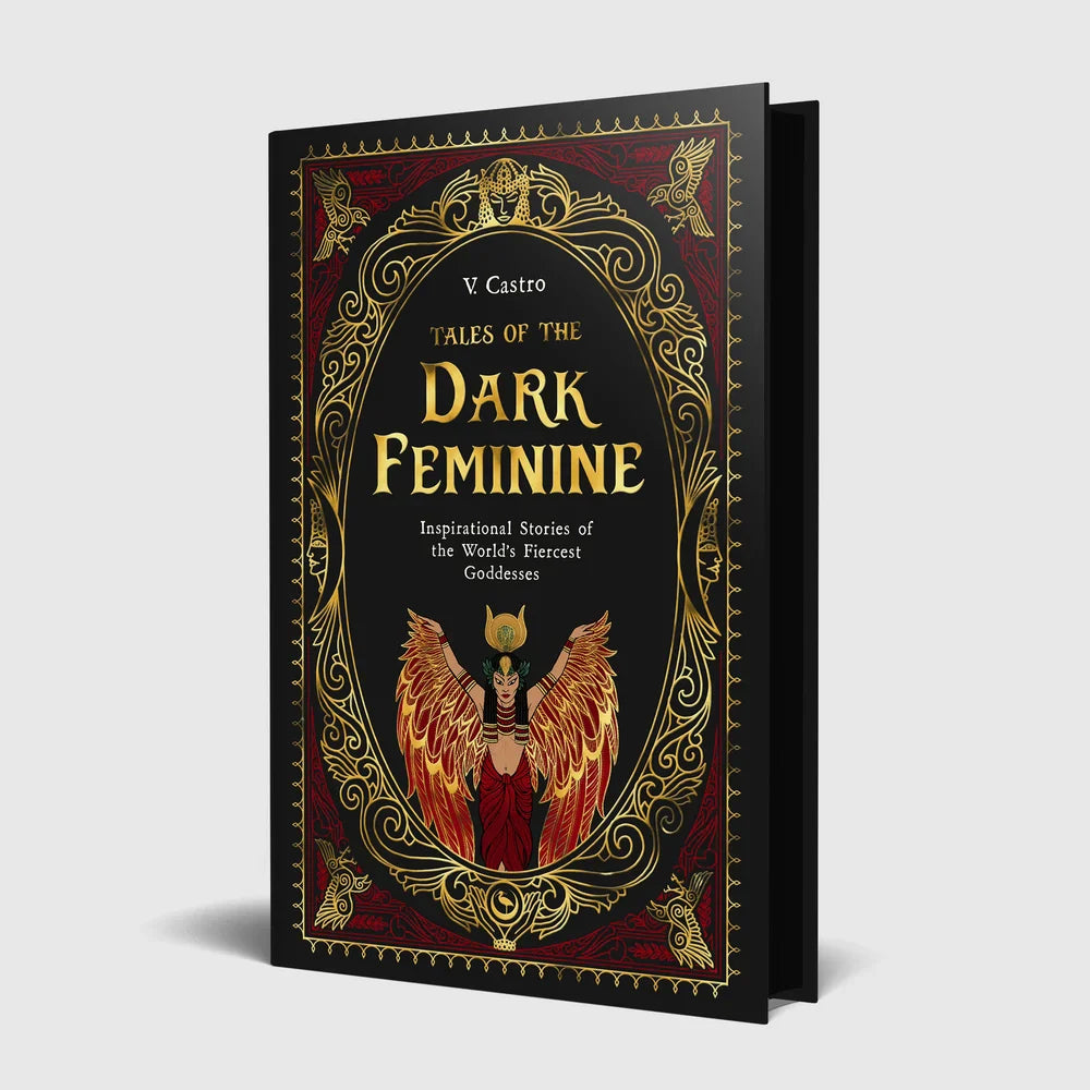 Tales of the Dark Feminine by V. Castro