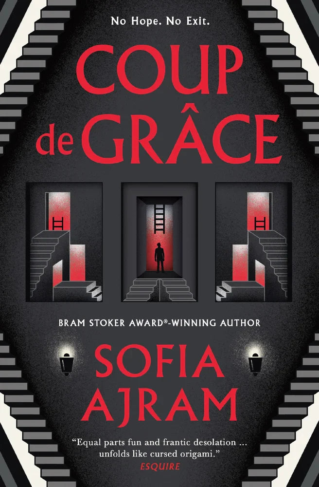 Coup De Grace by Sofia Ajram