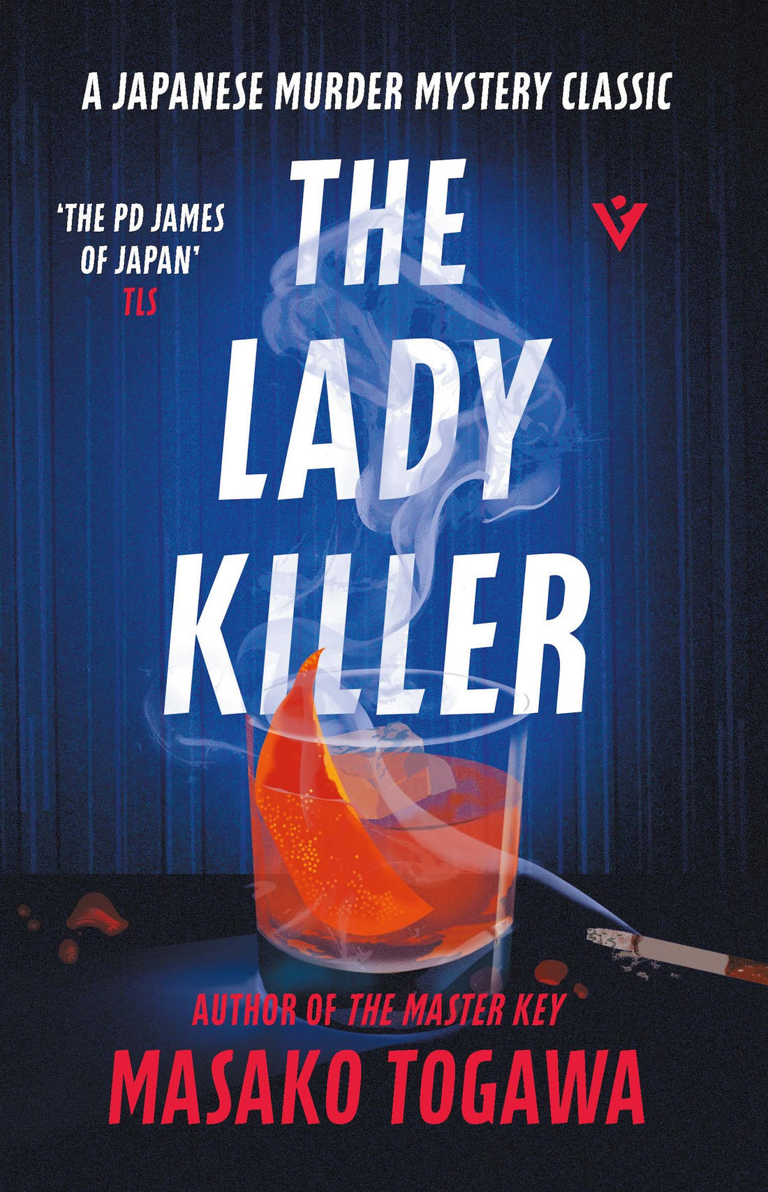 The Lady Killer by Masako Togawa, Simon Grove