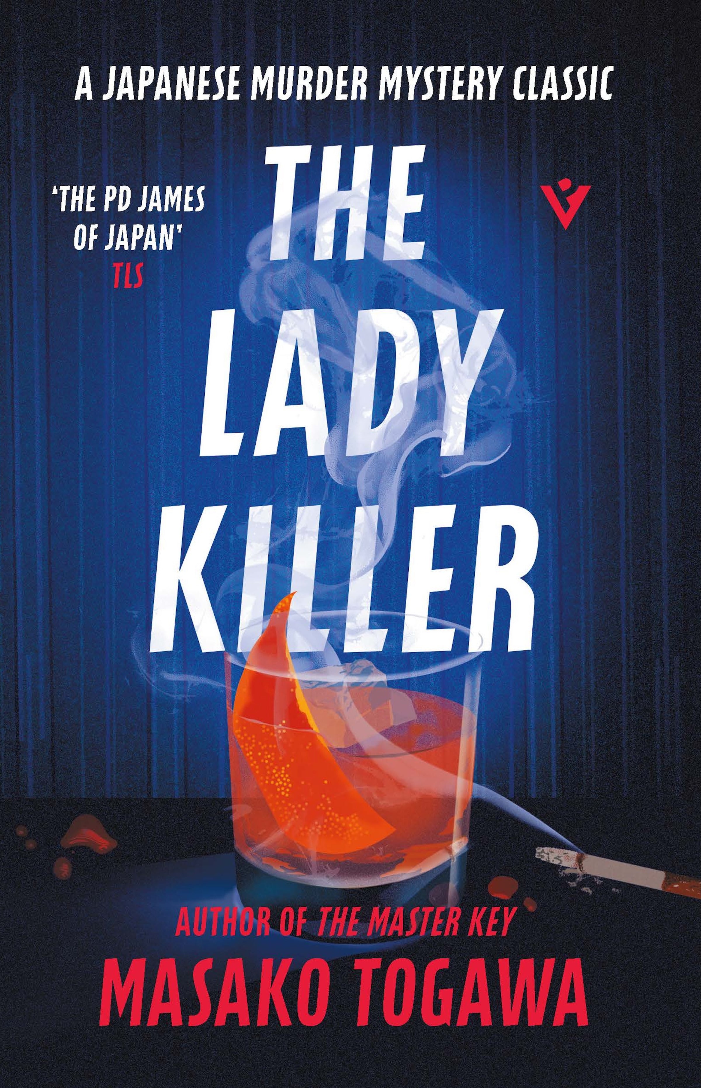 The Lady Killer by Masako Togawa, Simon Grove