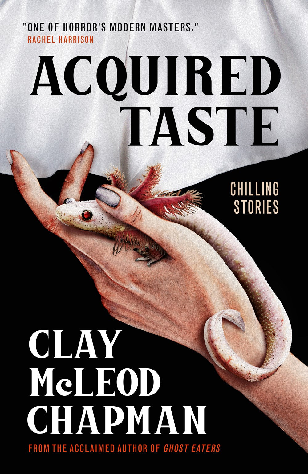Acquired Taste by Clay McLeod Chapman (Preorder)