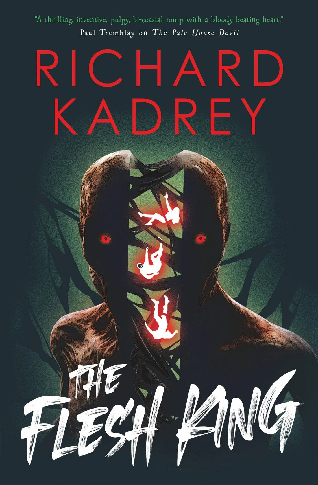 The Flesh King by Richard Kadrey