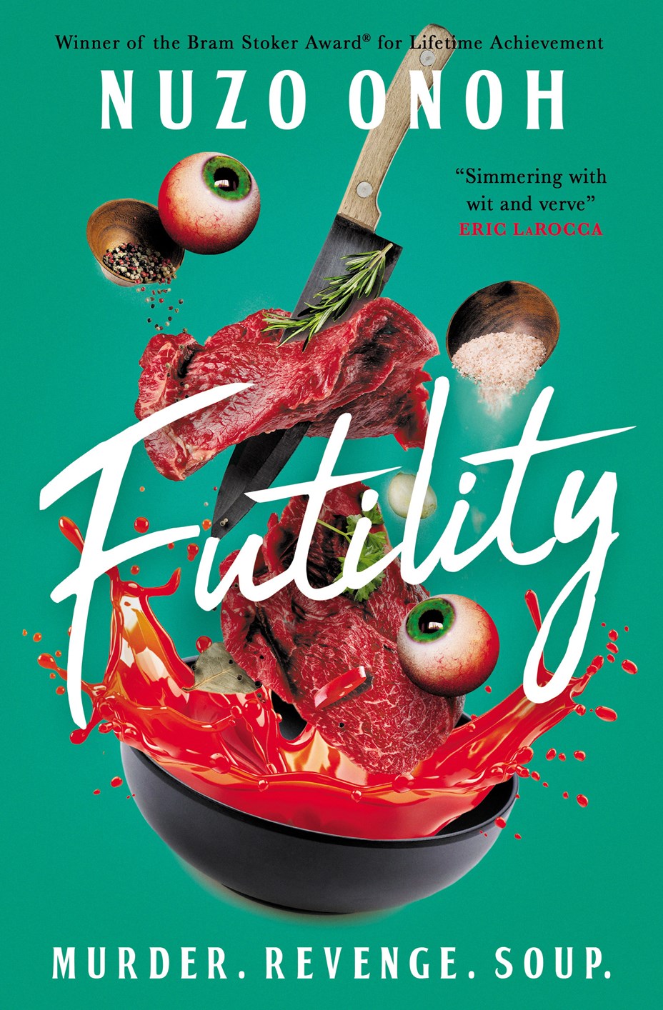 Futility by Nuzo Onoh