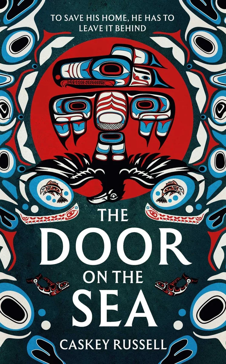 The Door on the Sea by Caskey Russell