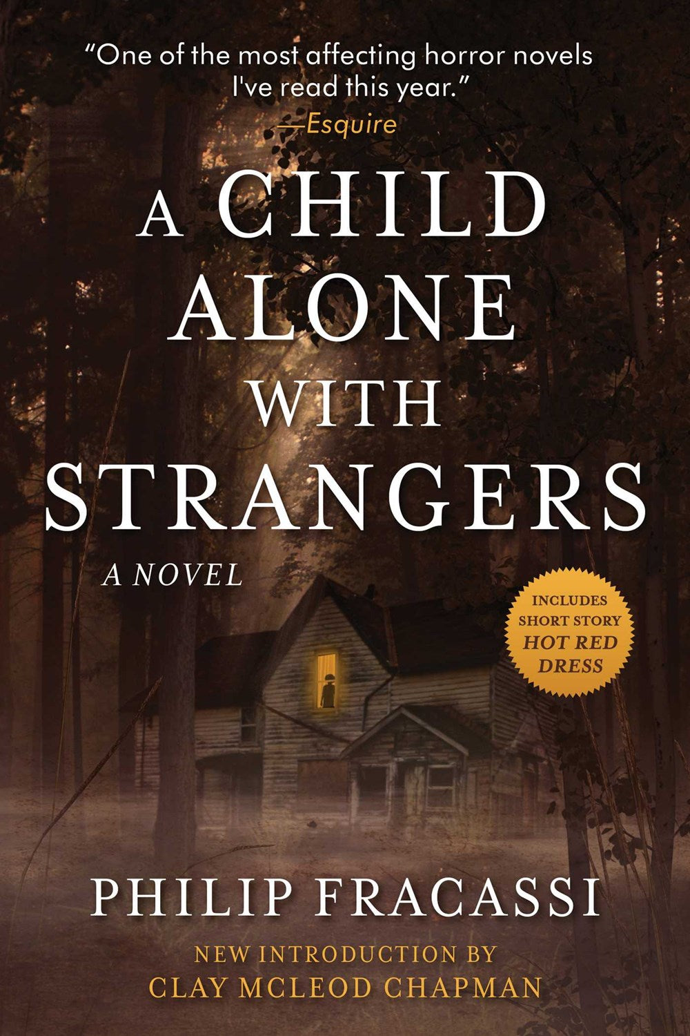 A Child Alone with Strangers by Philip Fracassi