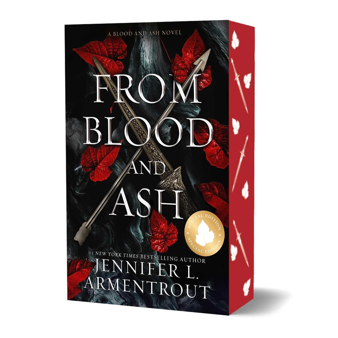 From Blood and Ash Special Edition by Jennifer L. Armentrout