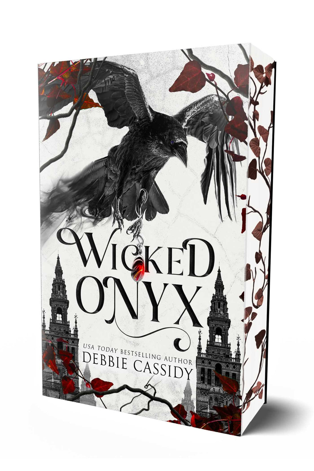 Wicked Onyx by Debbie Cassidy
