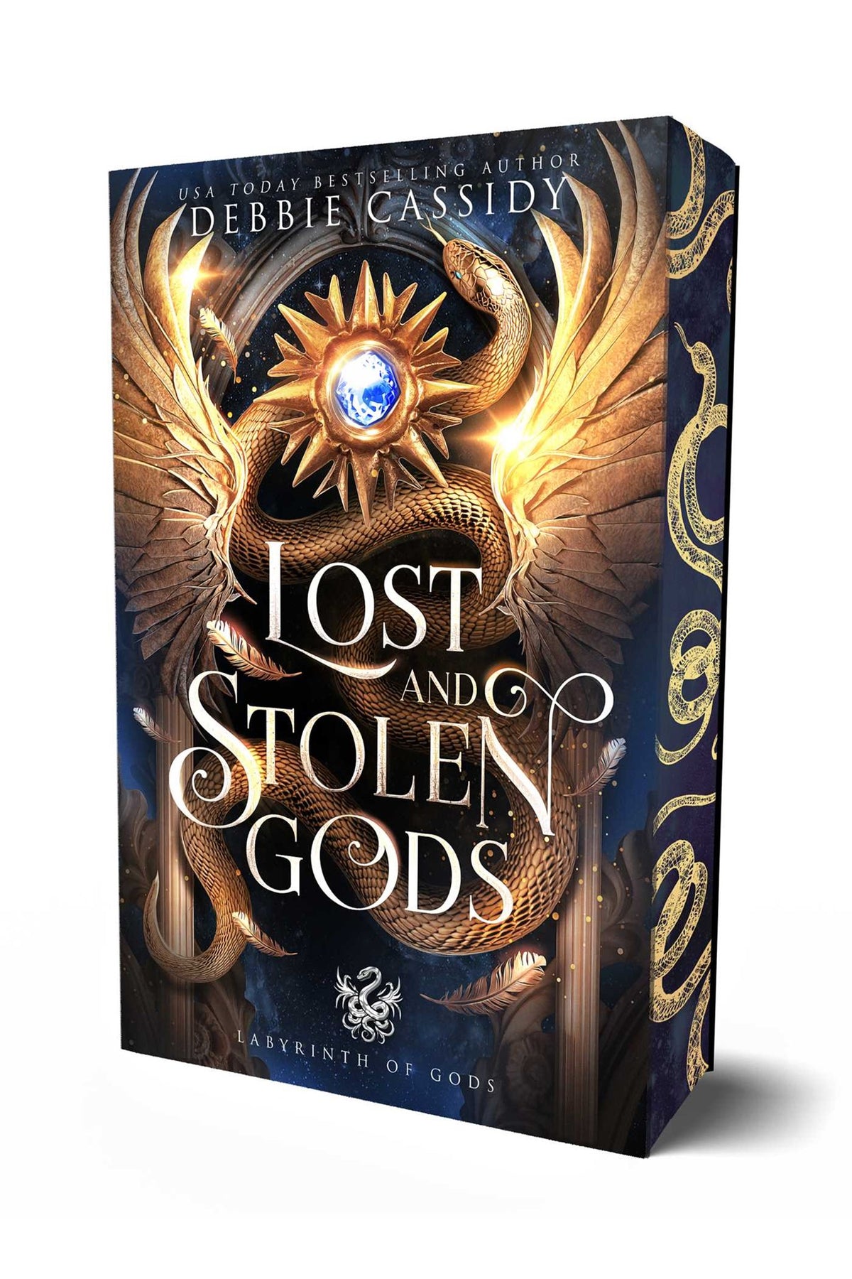 Lost and Stolen Gods by Debbie Cassidy