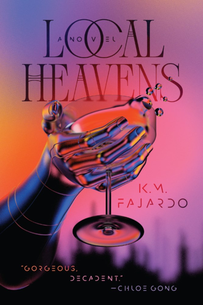 Local Heavens by K. M. Fajardo