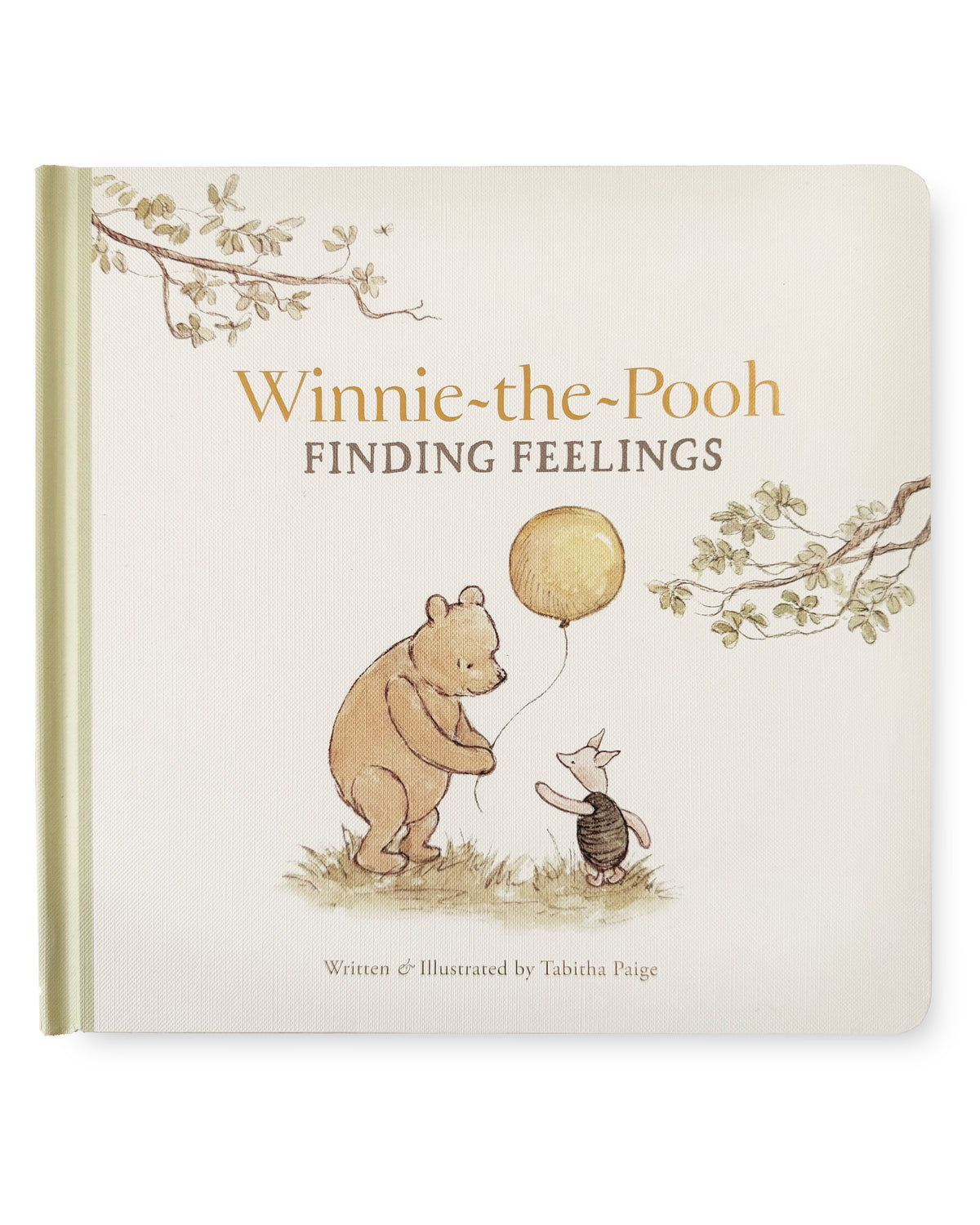Winnie-the-Pooh by Tabitha Page