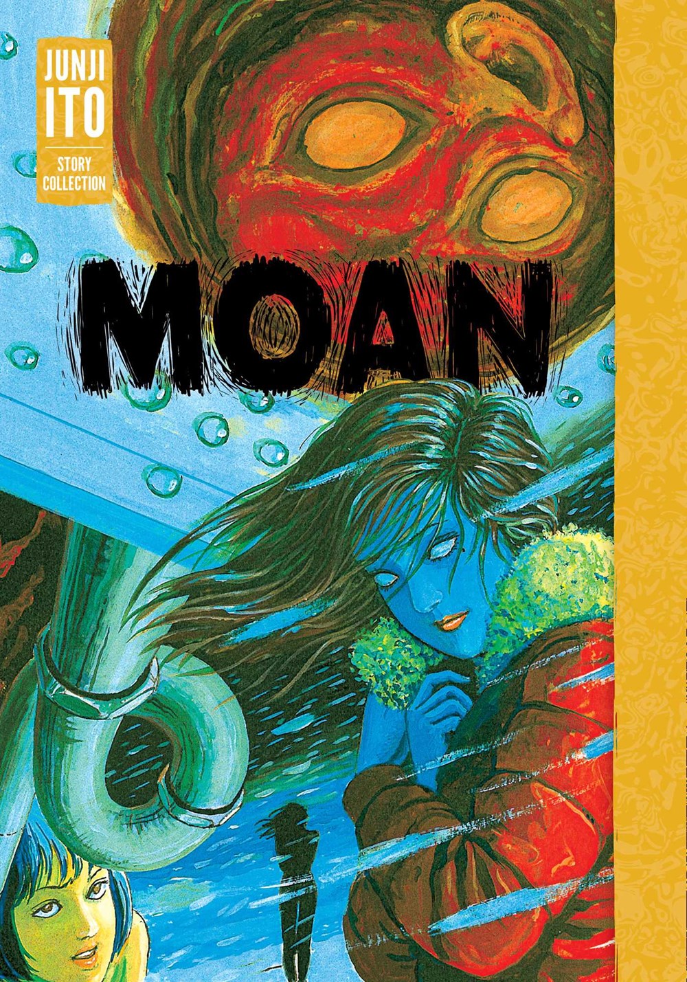 Moan by Junji Ito