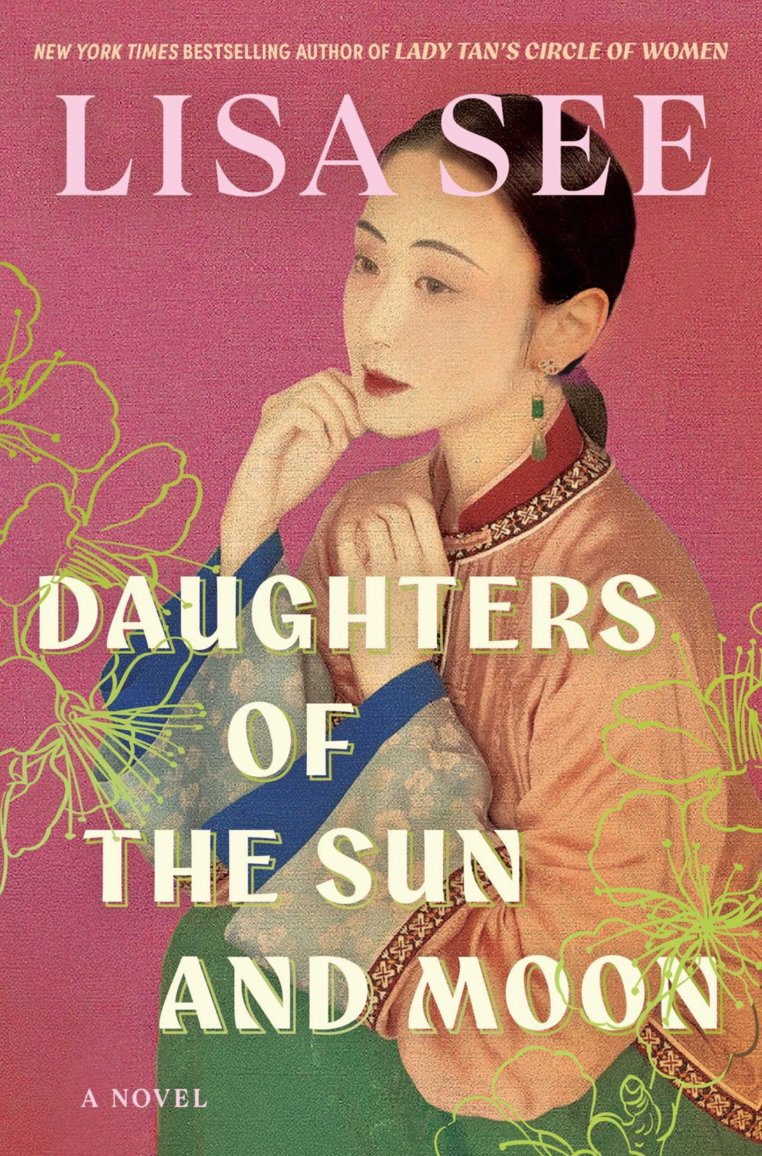 Daughters of the Sun and Moon by Lisa See