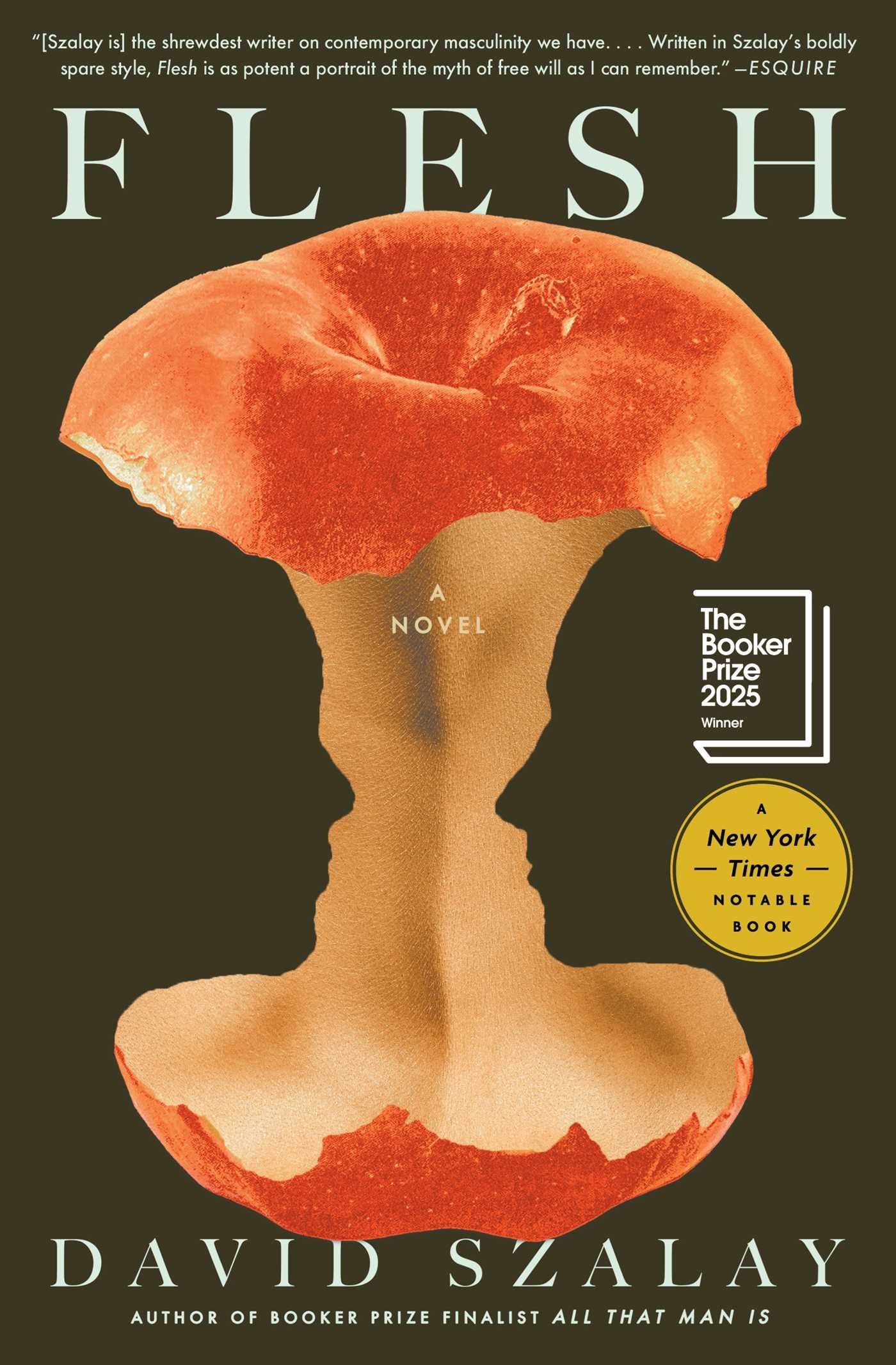 Flesh by David Szalay
