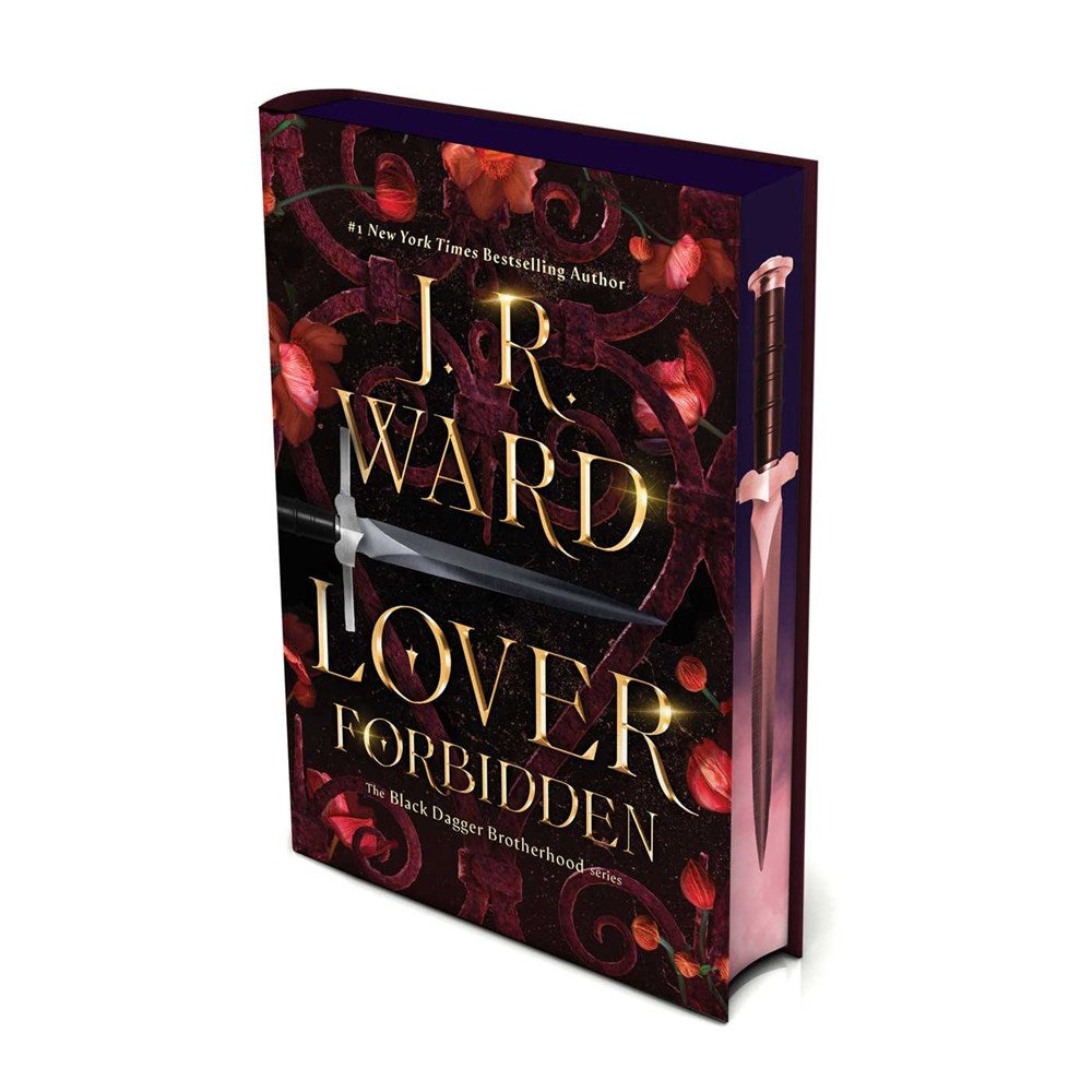 Lover Forbidden  by J.R. Ward