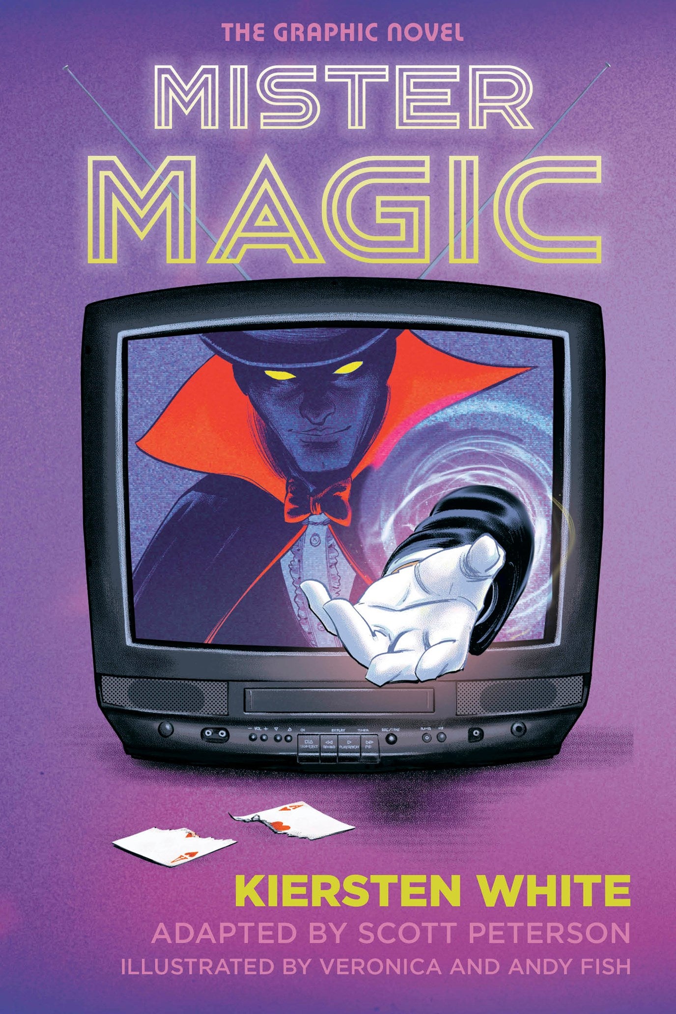 Mister Magic by Kiersten White