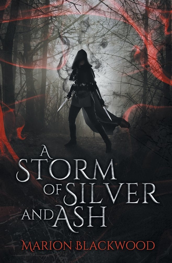 A Storm of Silver and Ash by Marion Blackwood