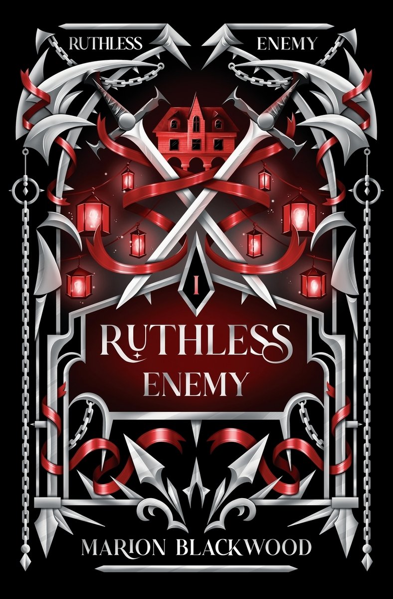 Ruthless Enemy by Marion Blackwood