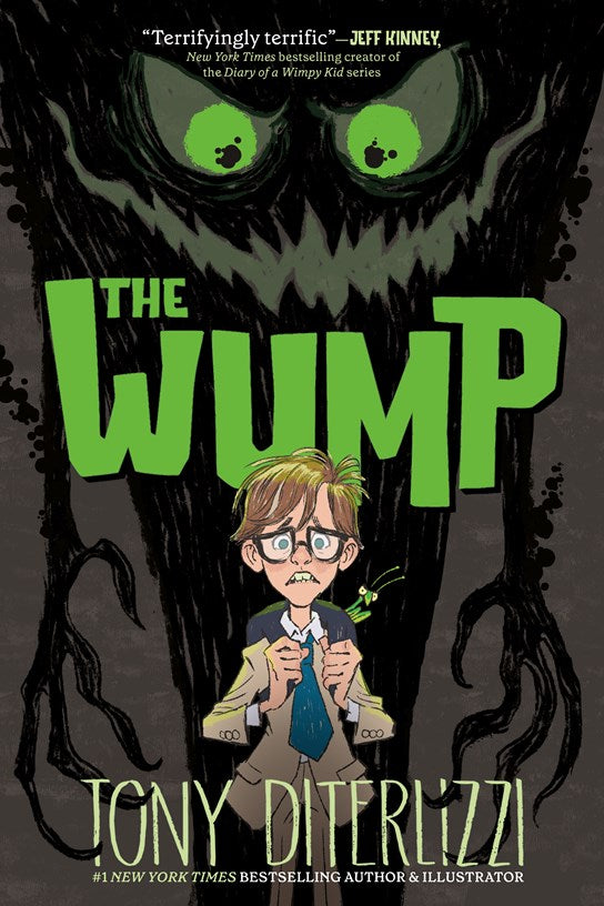 The Wump by Tony DiTerlizzi