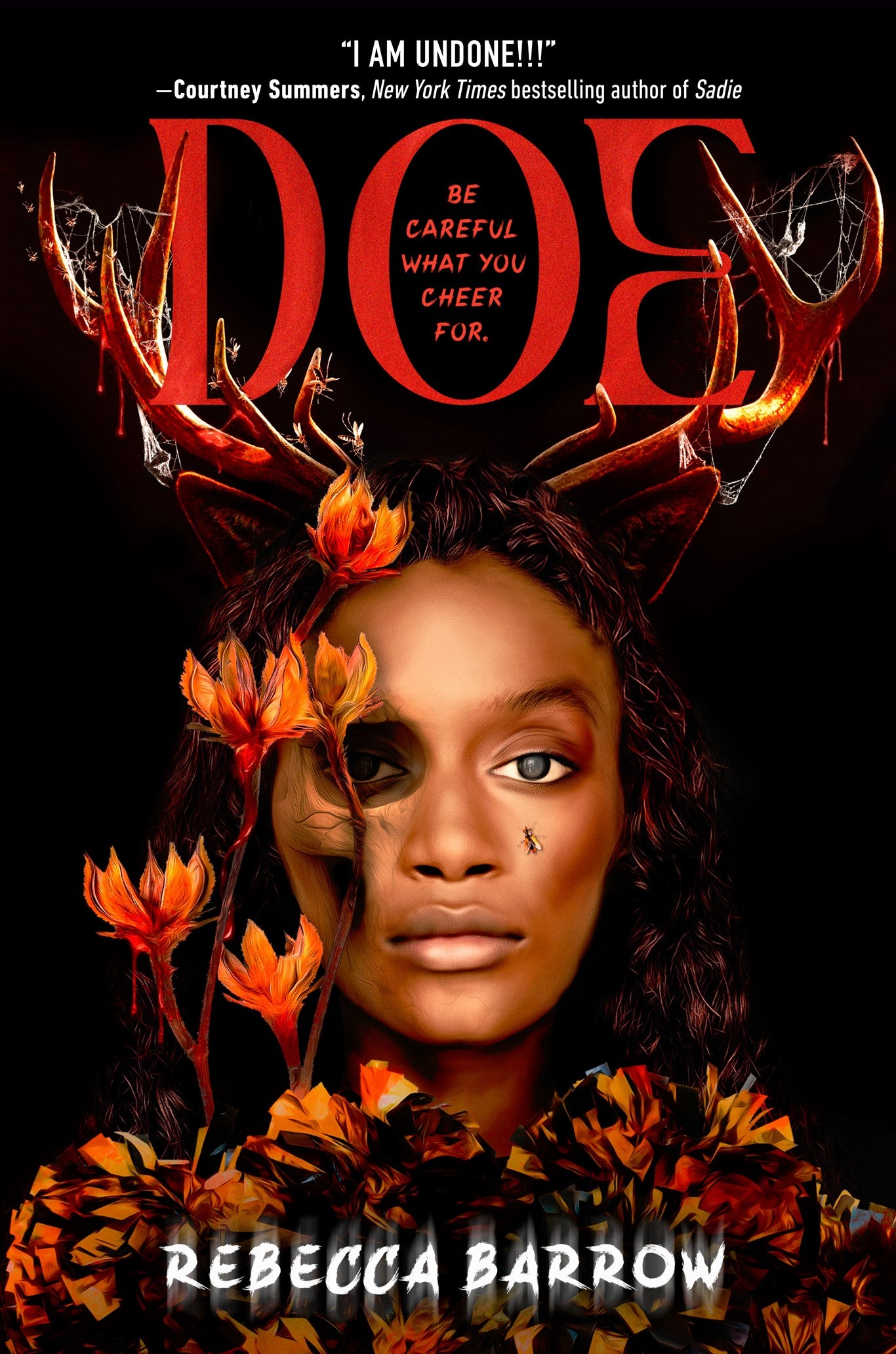 Doe by Rebecca Barrow