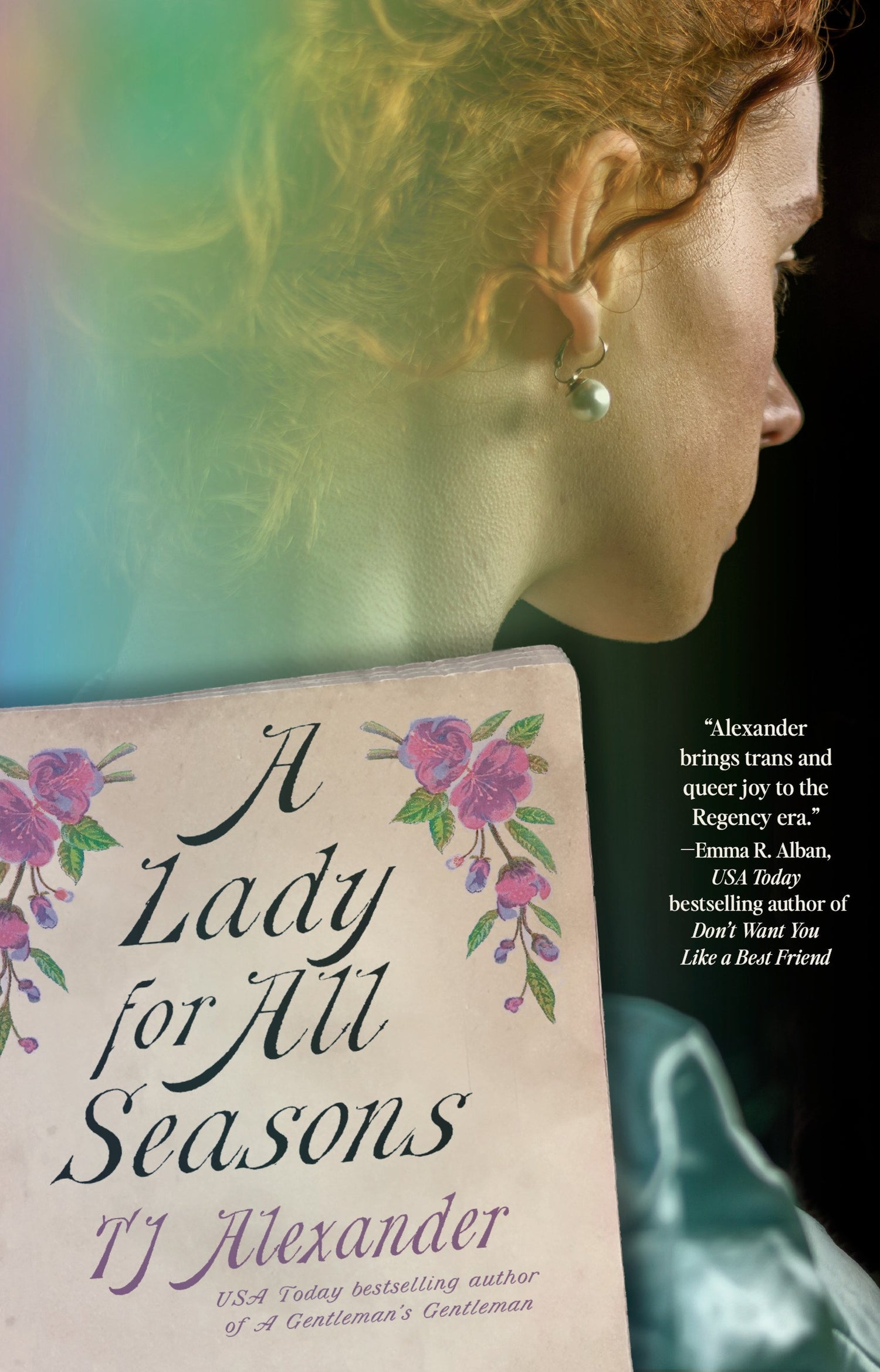 A Lady for All Seasons by TJ Alexander