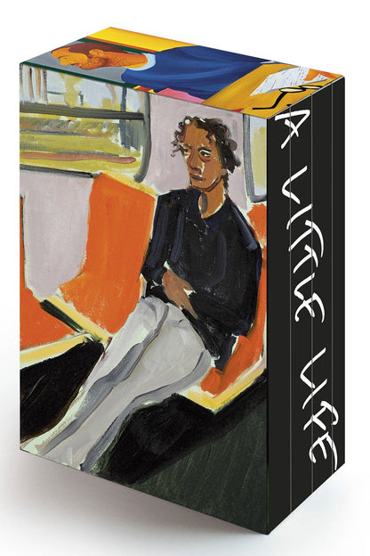 A Little Life Box Set (Four Volumes) by Hanya Yanagihara