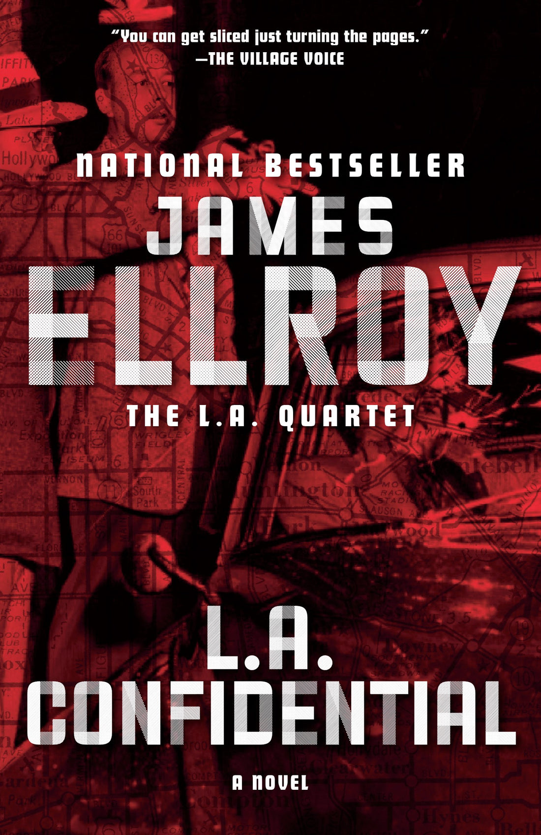 L.A. Confidential by James Ellroy