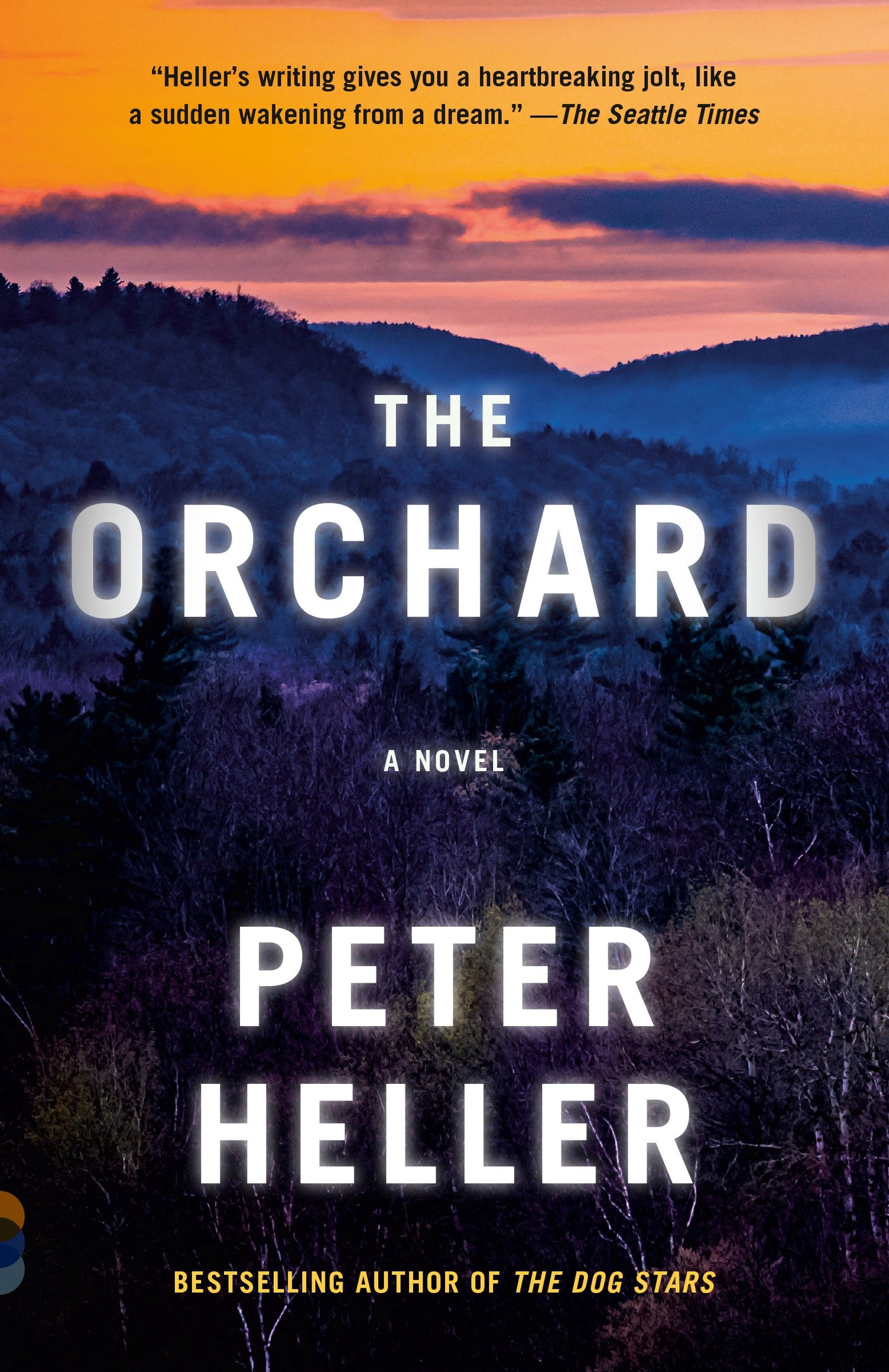 The Orchard by Peter Heller