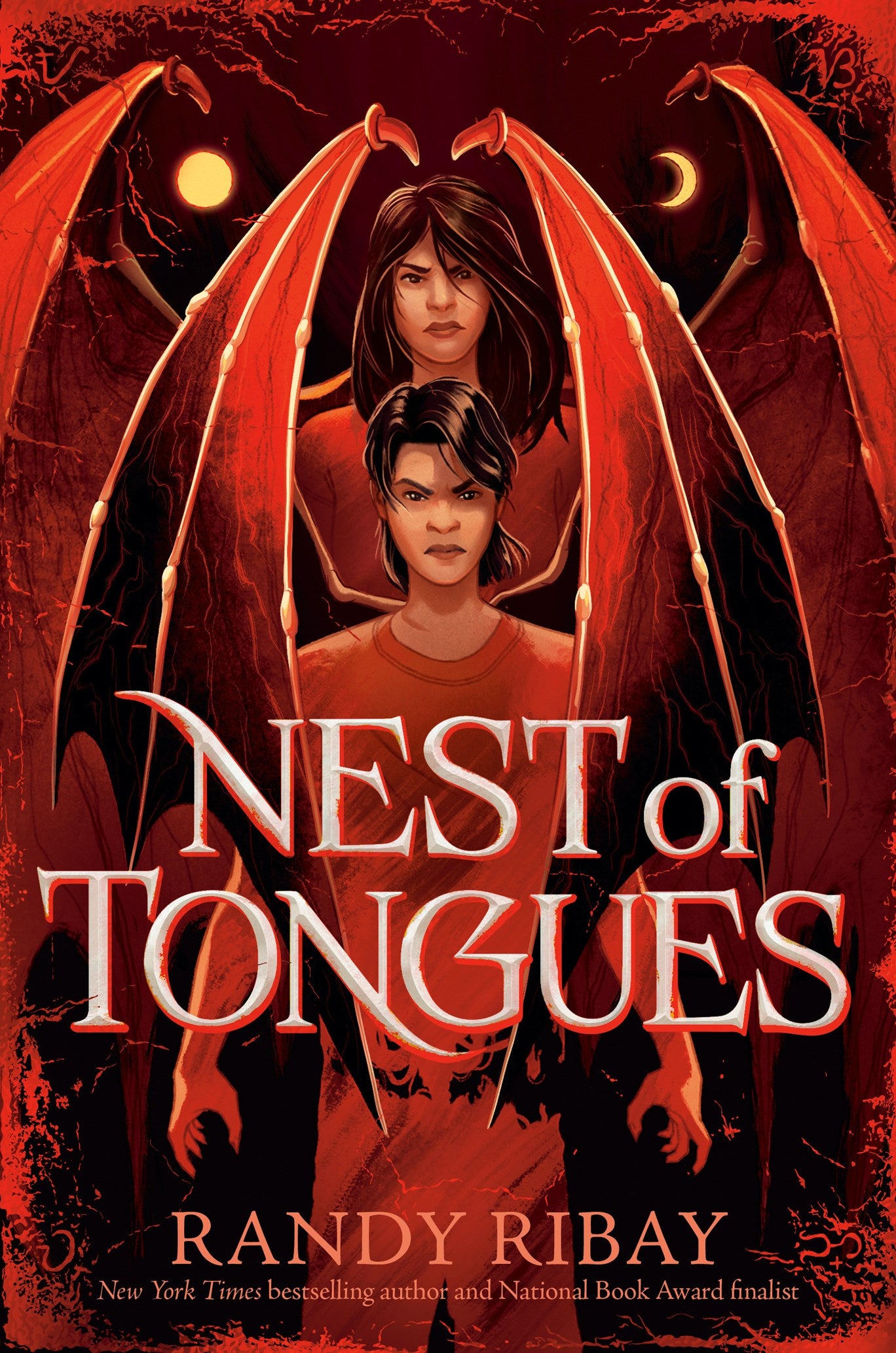 Nest of Tongues by Randy Ribay