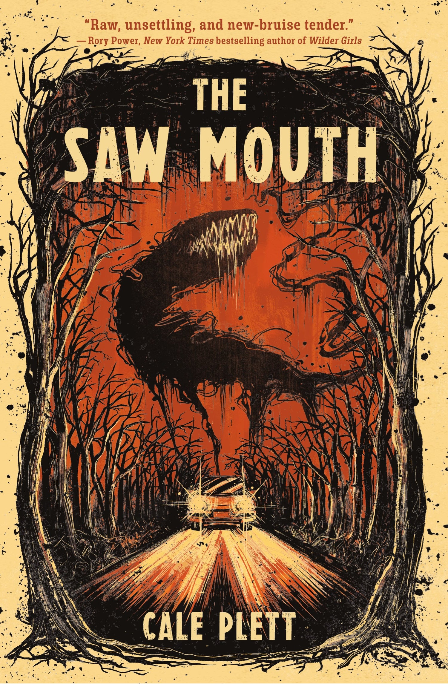 The Saw Mouth by Cale Plett