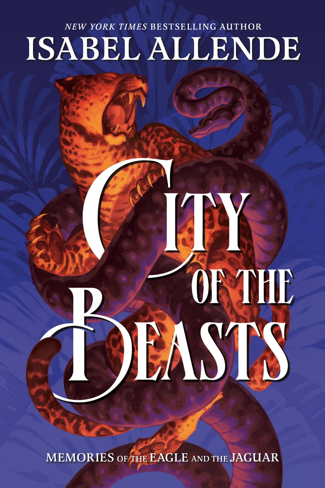 City of the Beasts by Isabel Allende