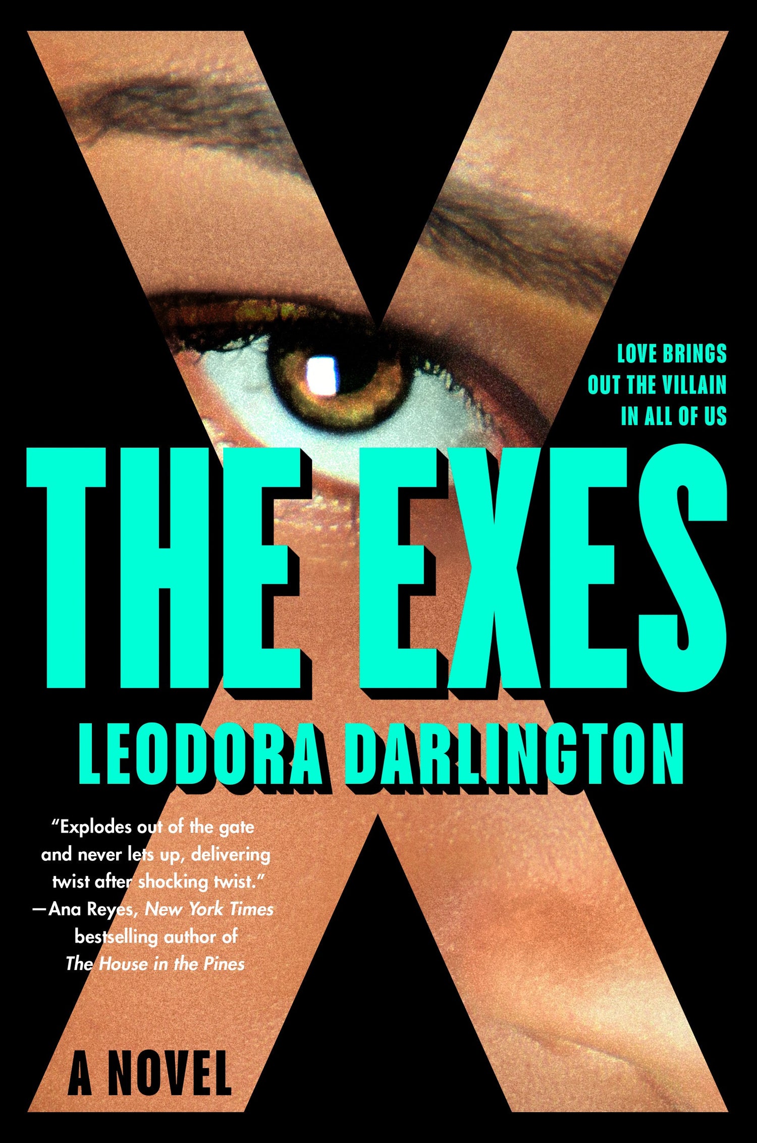 The Exes by Leodora Darlington