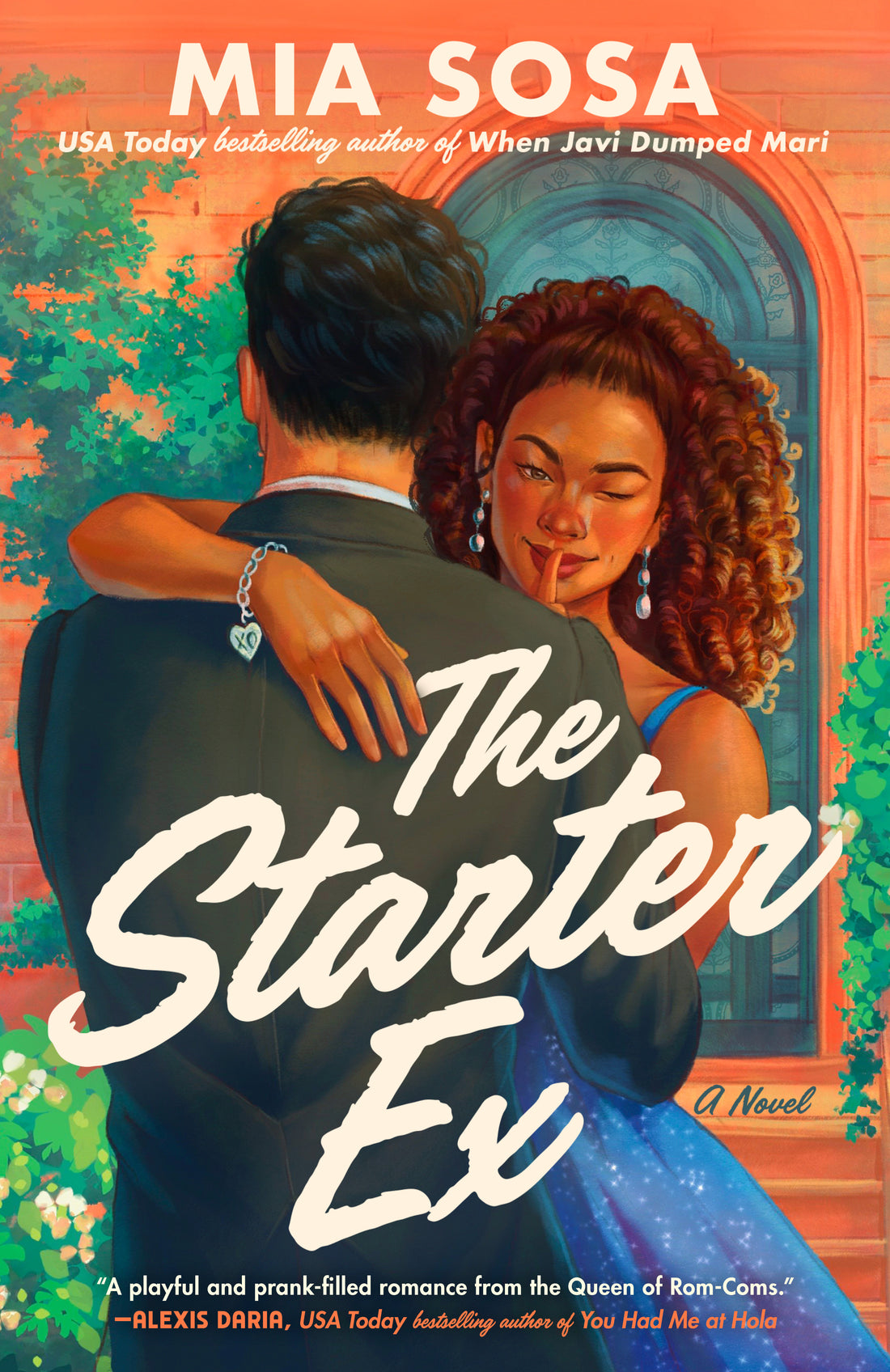 The Starter Ex by Mia Sosa