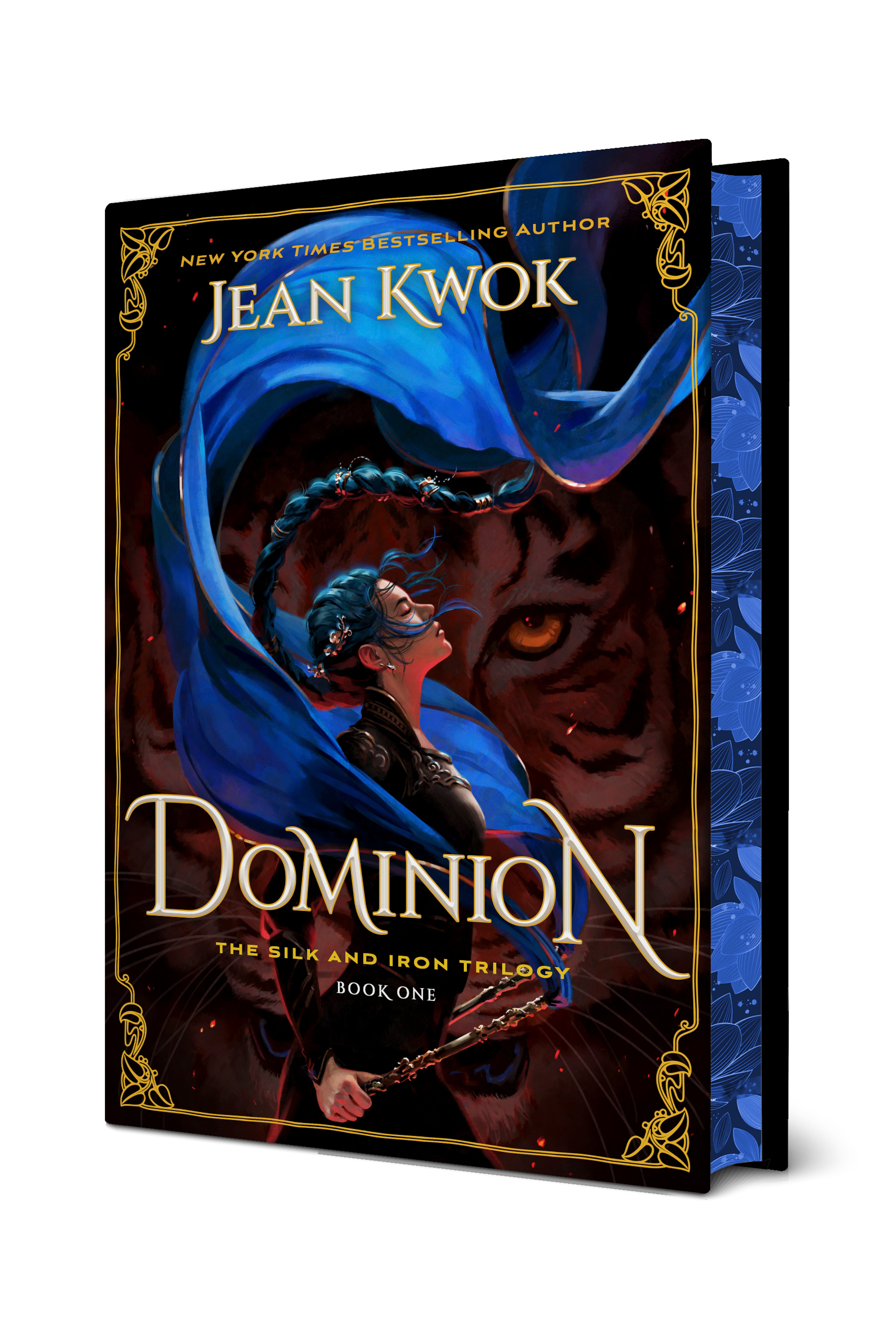 Dominion by Jean Kwok