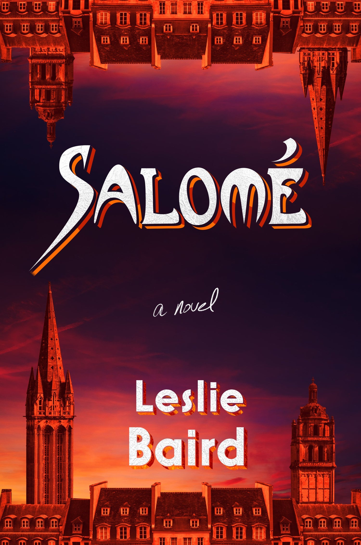 Salomé by Leslie Baird