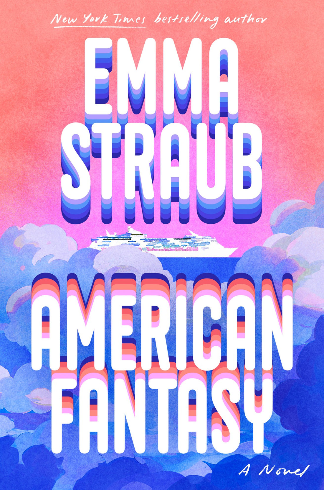 American Fantasy by Emma Straub (Signed)