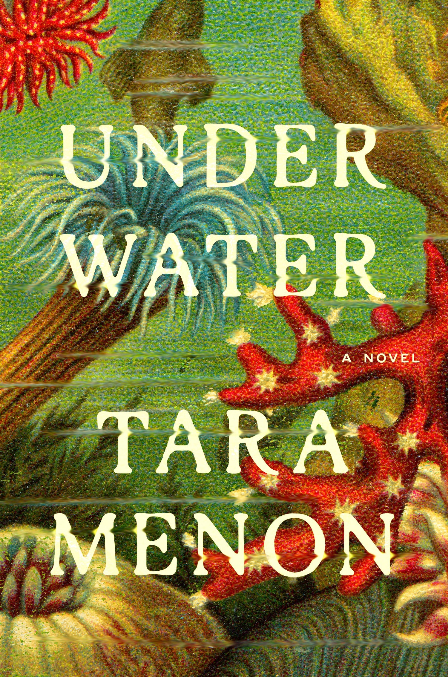 Under Water by Tara Menon