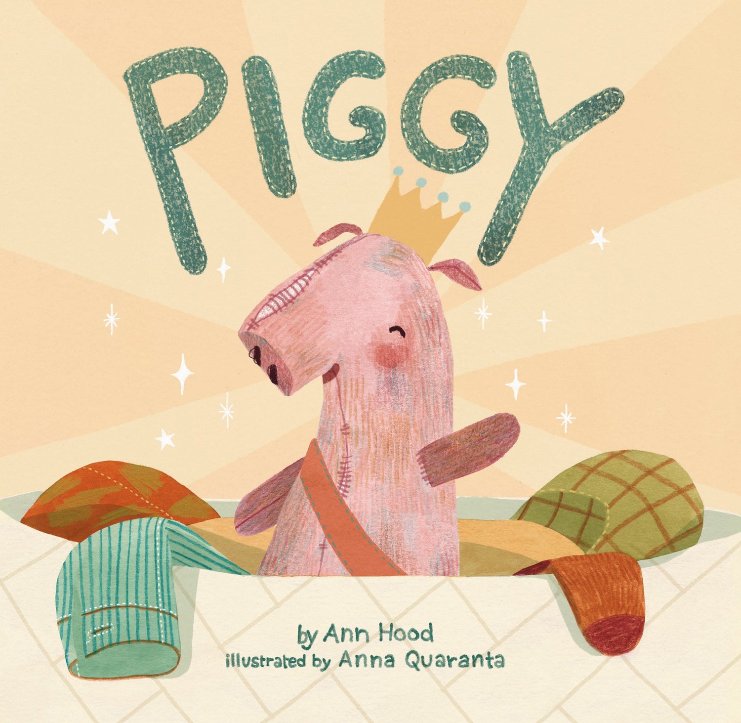 Piggy by Ann Hood, Anna Quaranta