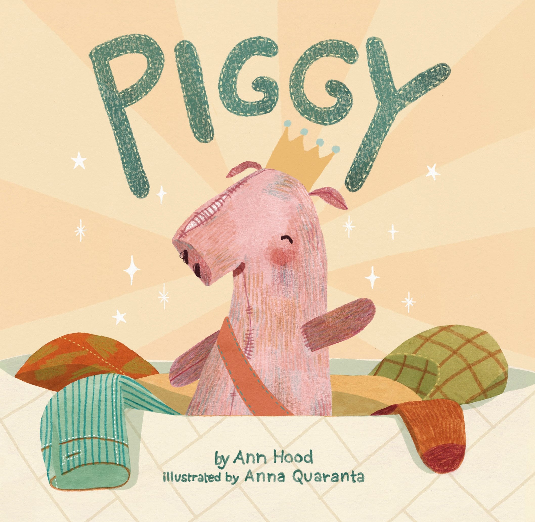 Piggy by Ann Hood, Anna Quaranta