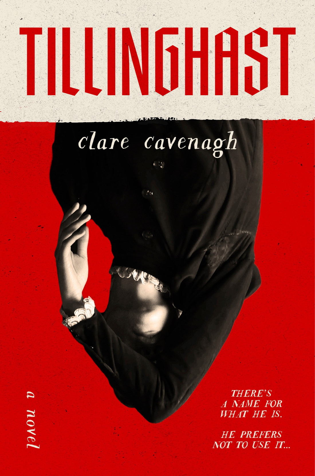 Tillinghast by Clare Cavenagh