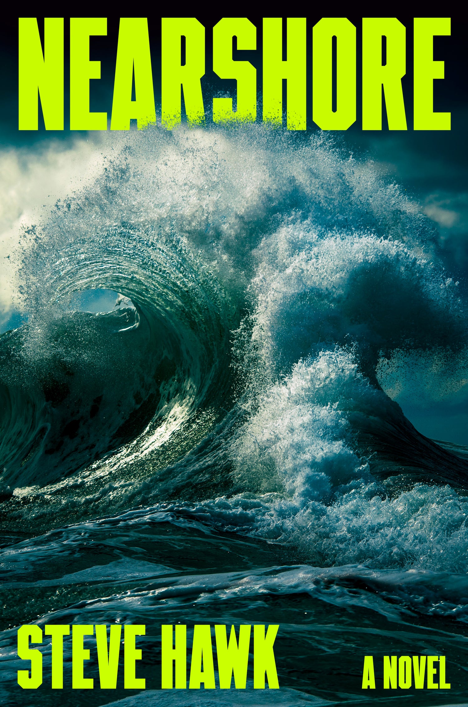 Nearshore by Steve Hawk