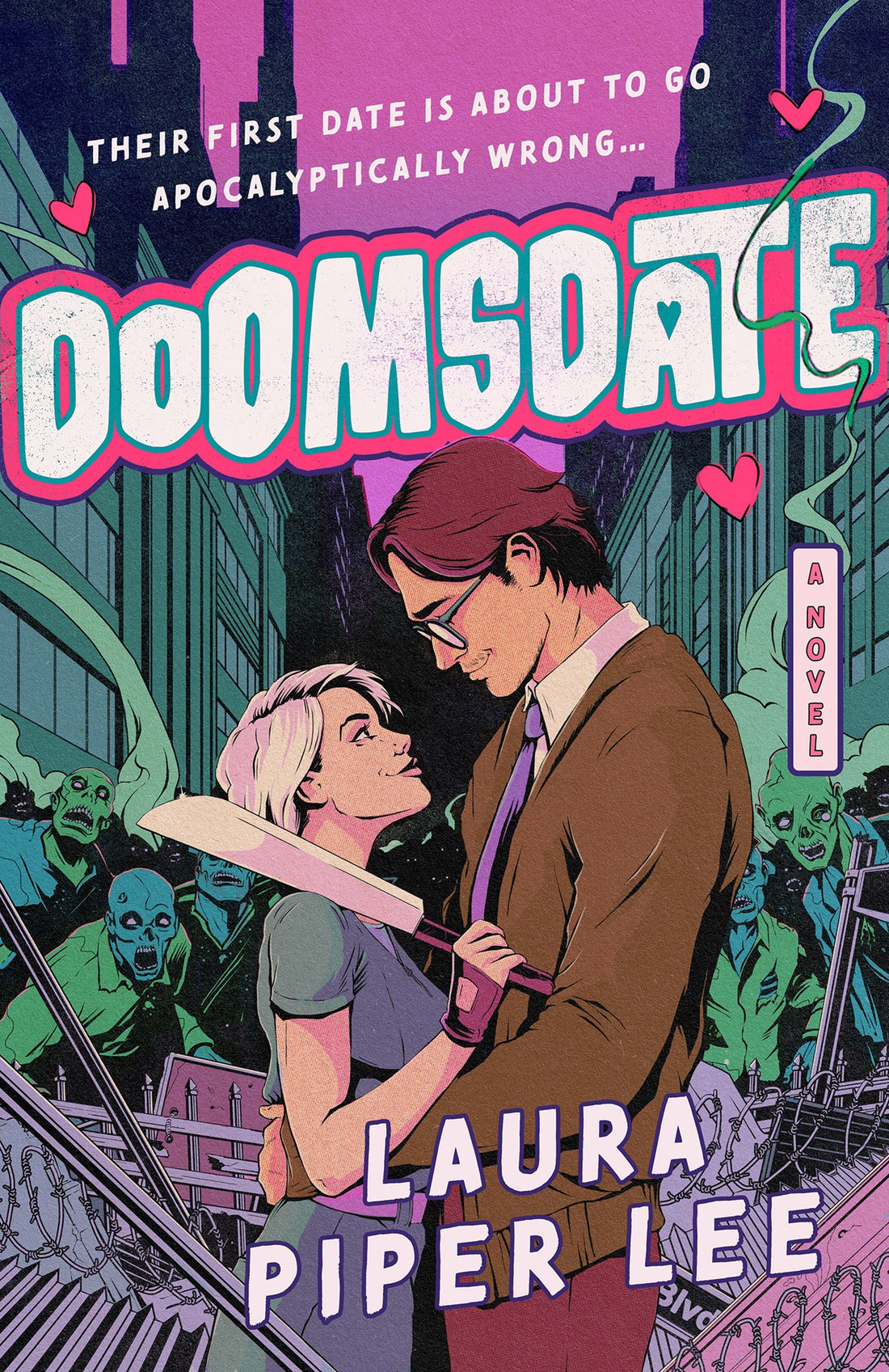 Doomsdate by Laura Piper Lee