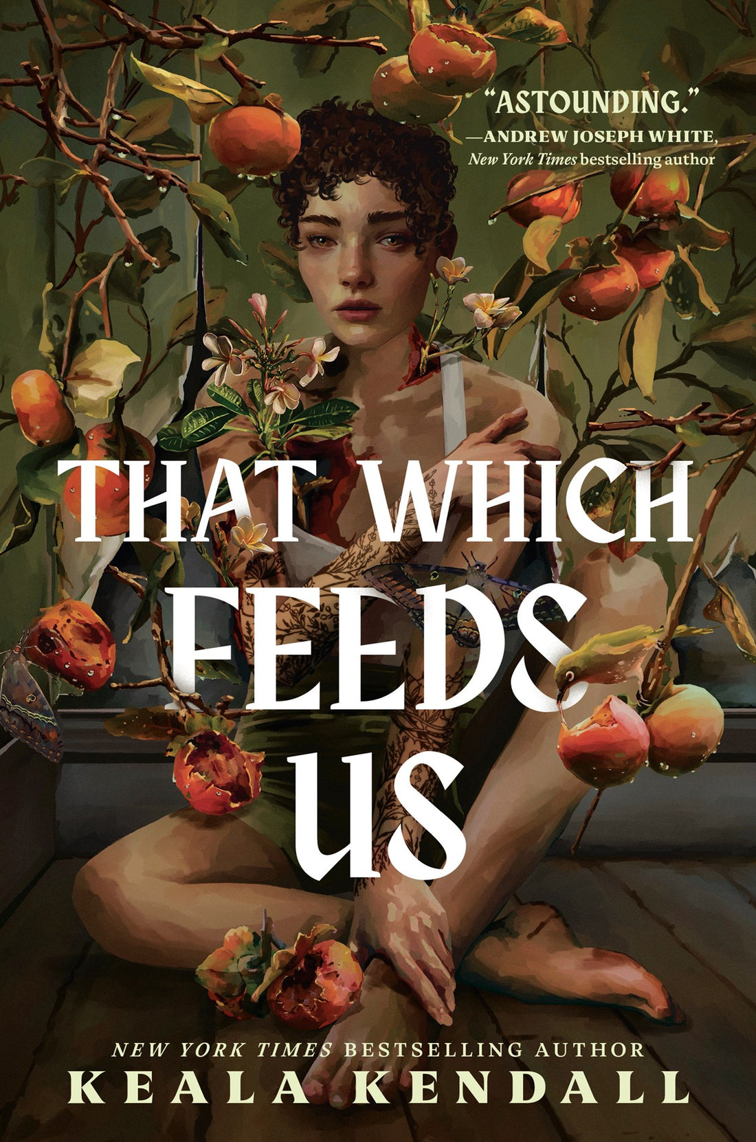 That Which Feeds US by Keala Kendall