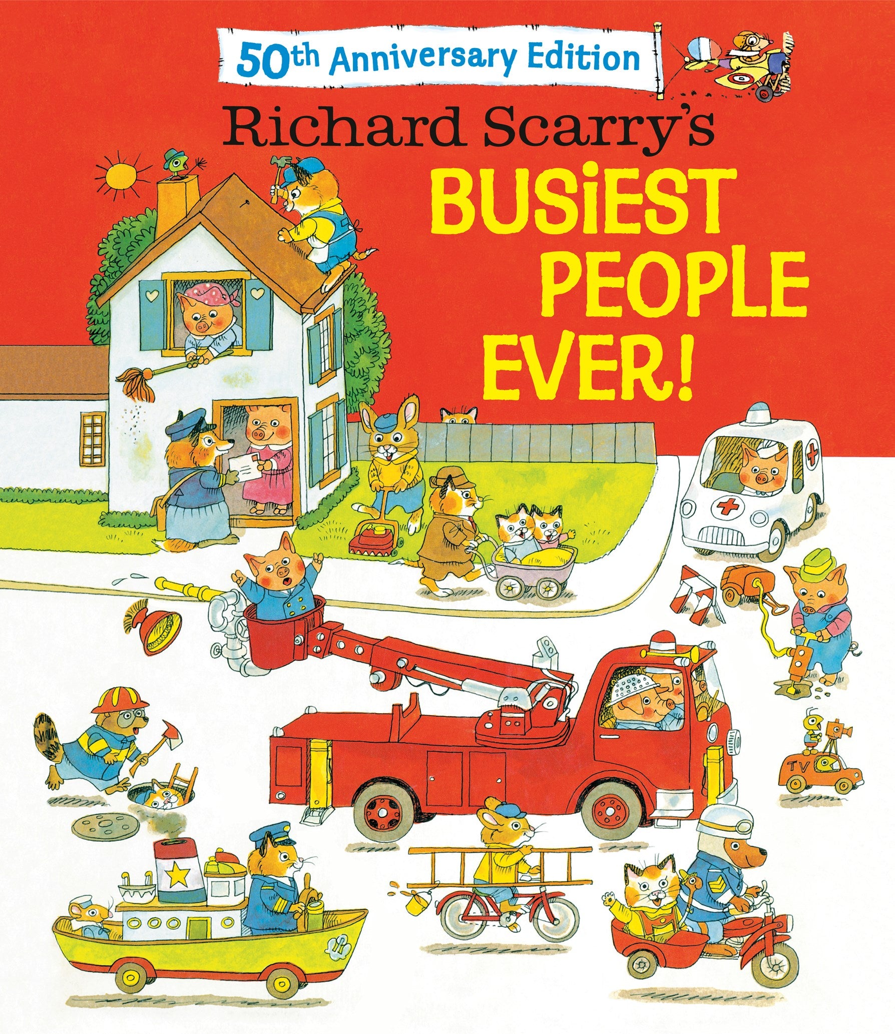 Richard Scarry&